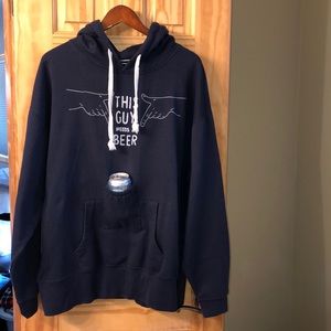 XL Sweatshirt- Brew City